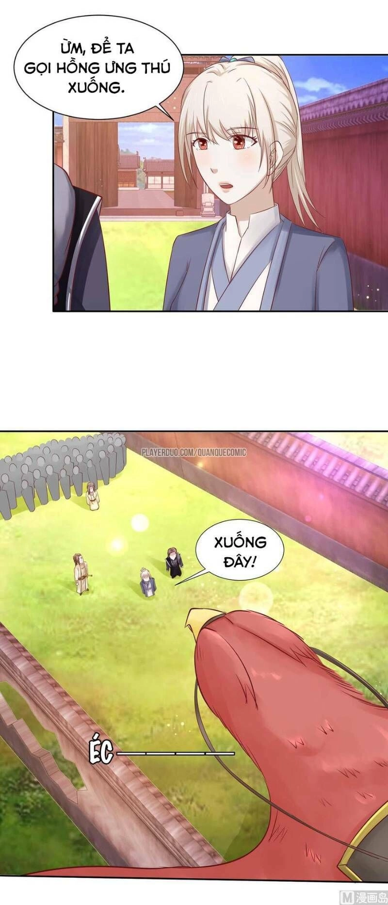 Cửu Dương Đế Tôn Chapter 105 - 13