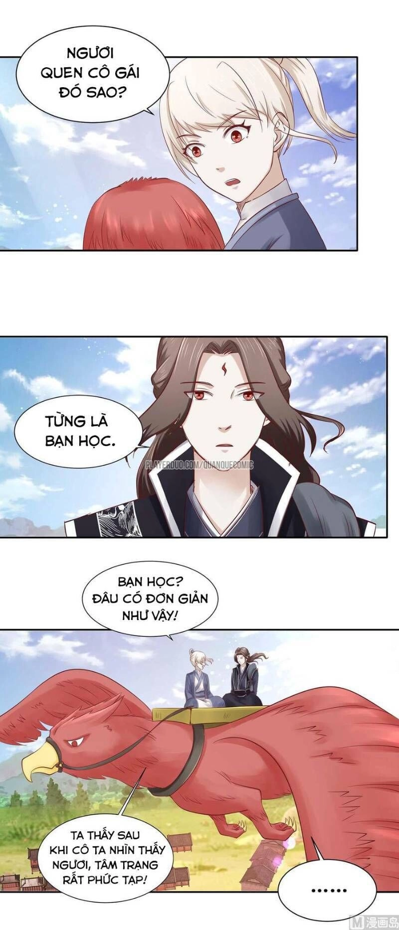 Cửu Dương Đế Tôn Chapter 106 - 1