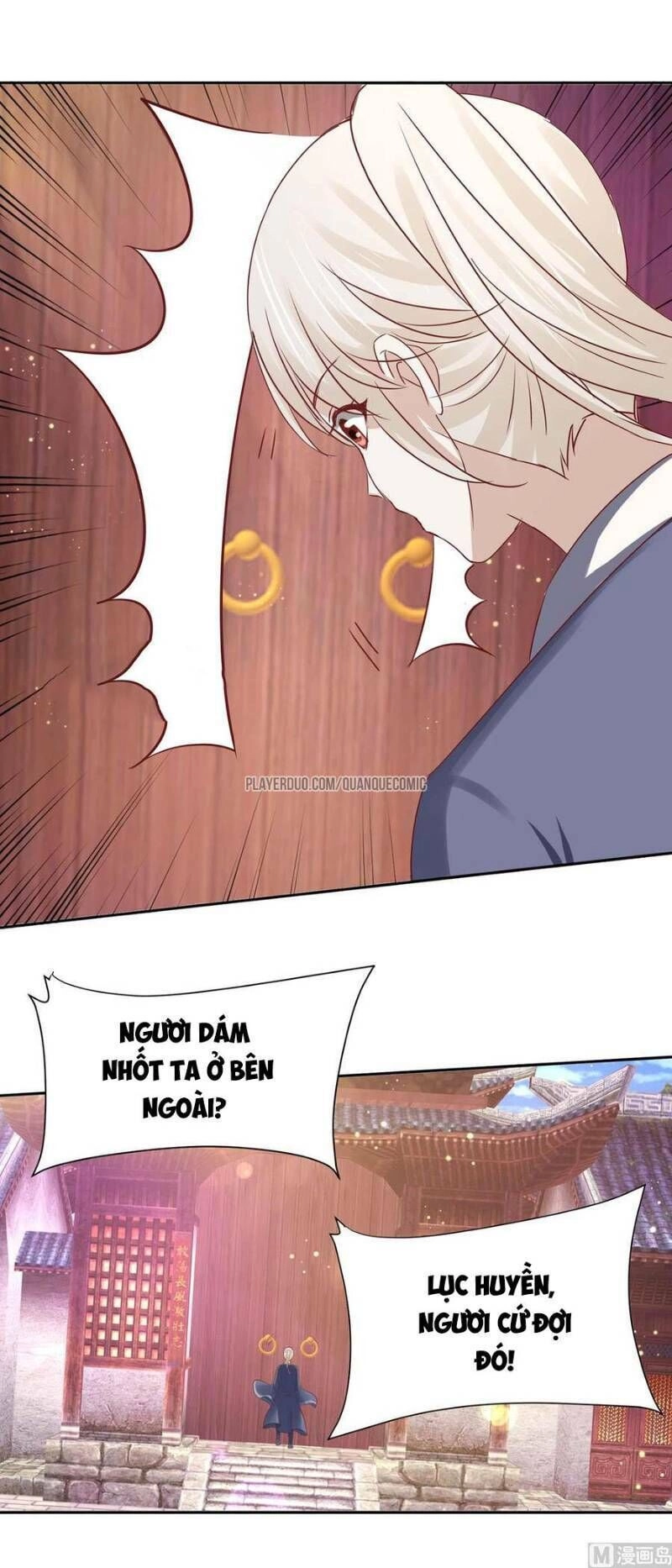 Cửu Dương Đế Tôn Chapter 106 - 5