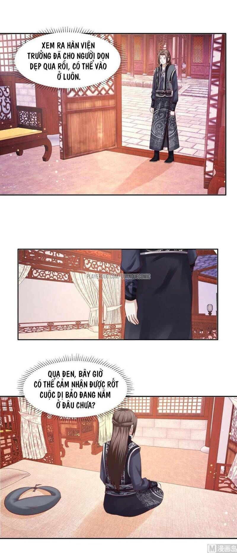 Cửu Dương Đế Tôn Chapter 106 - 6