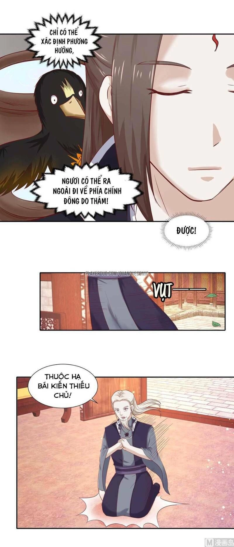 Cửu Dương Đế Tôn Chapter 106 - 7