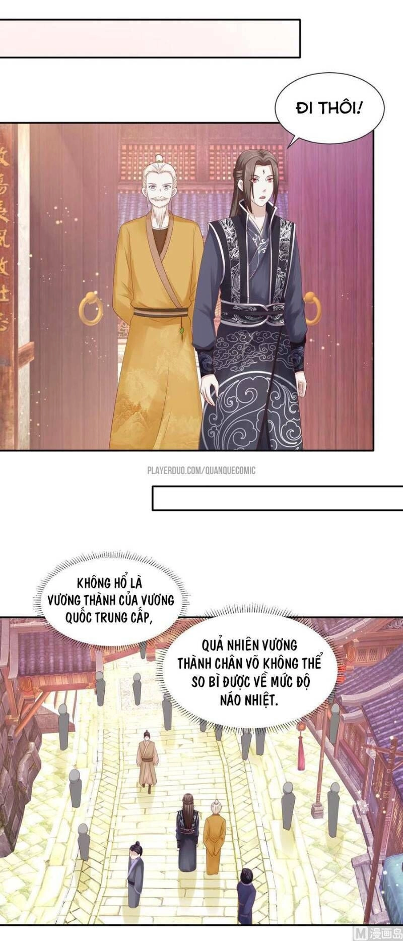 Cửu Dương Đế Tôn Chapter 106 - 9