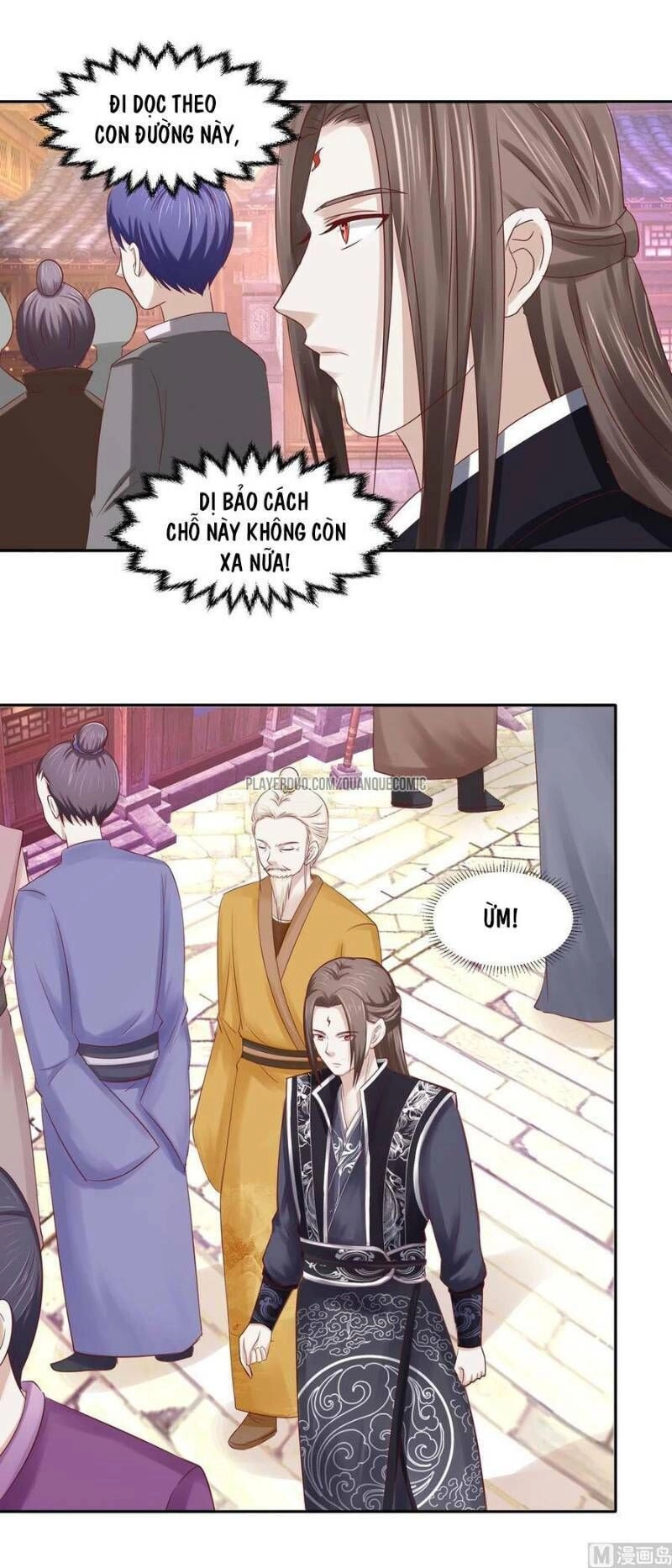 Cửu Dương Đế Tôn Chapter 106 - 10