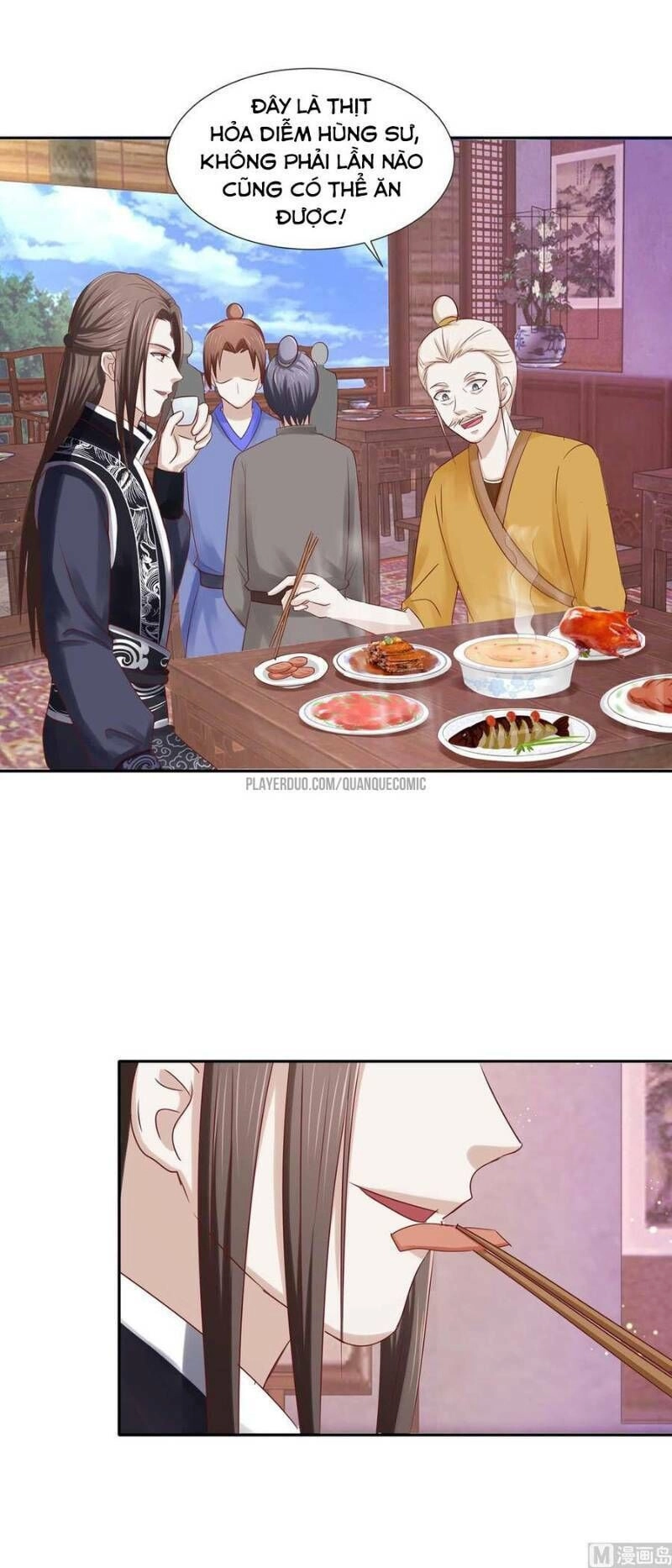 Cửu Dương Đế Tôn Chapter 106 - 15