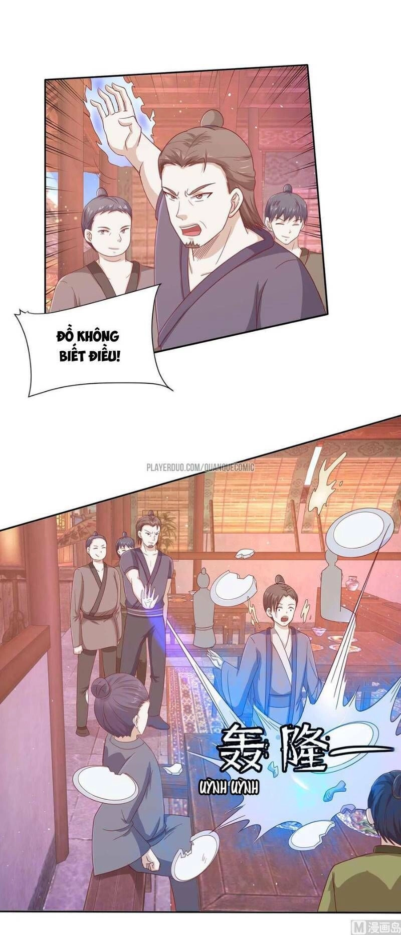 Cửu Dương Đế Tôn Chapter 107 - 5