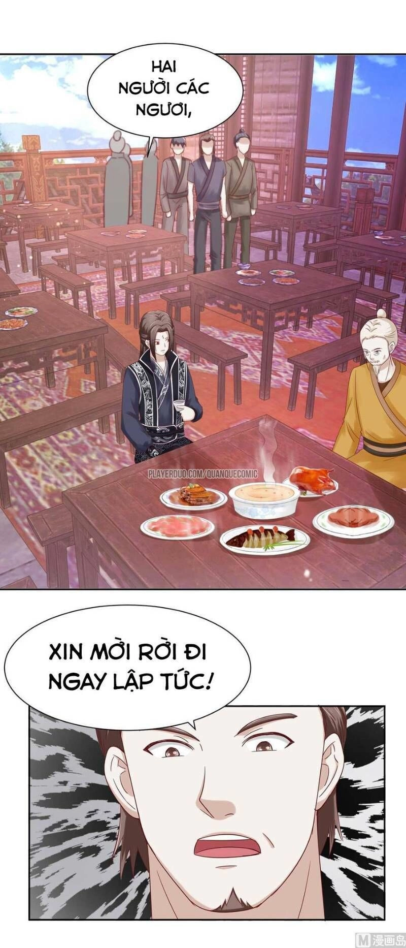 Cửu Dương Đế Tôn Chapter 107 - 7