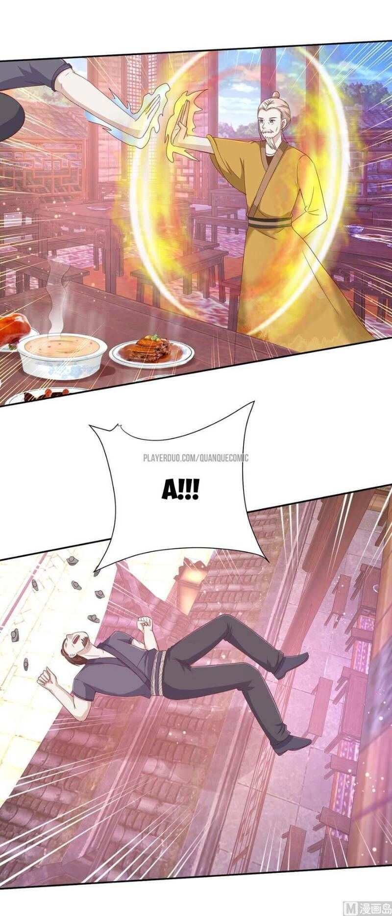 Cửu Dương Đế Tôn Chapter 107 - 10