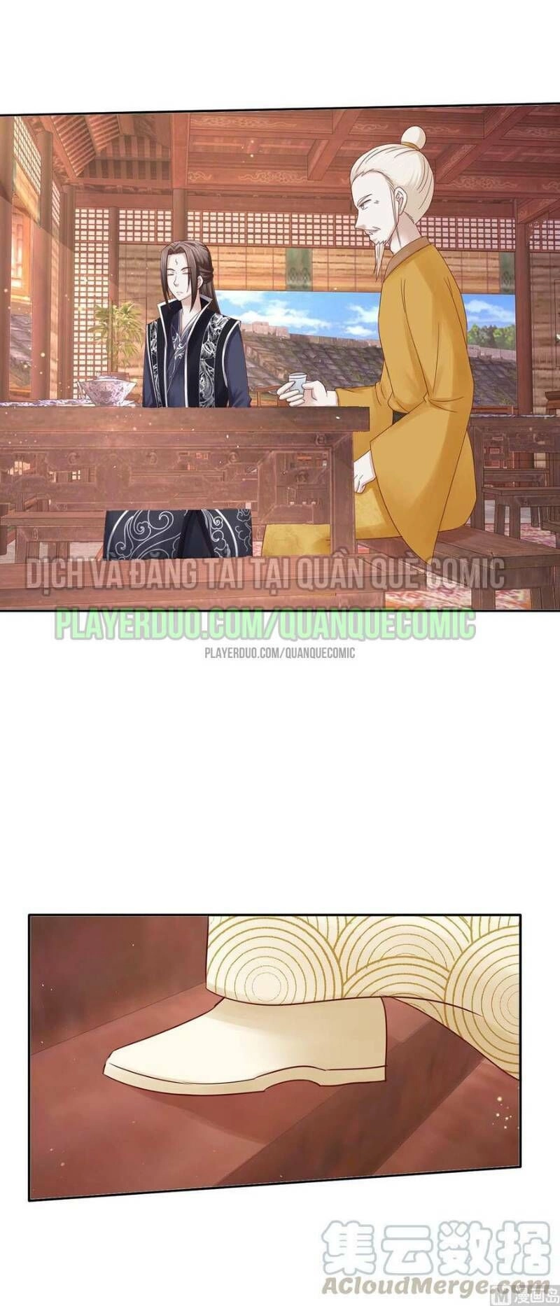 Cửu Dương Đế Tôn Chapter 107 - 12