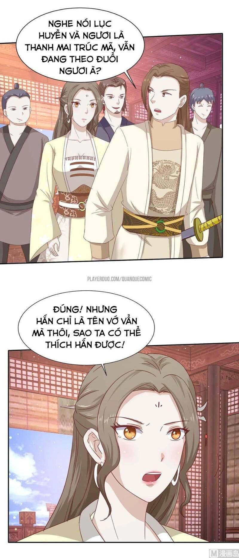 Cửu Dương Đế Tôn Chapter 107 - 18