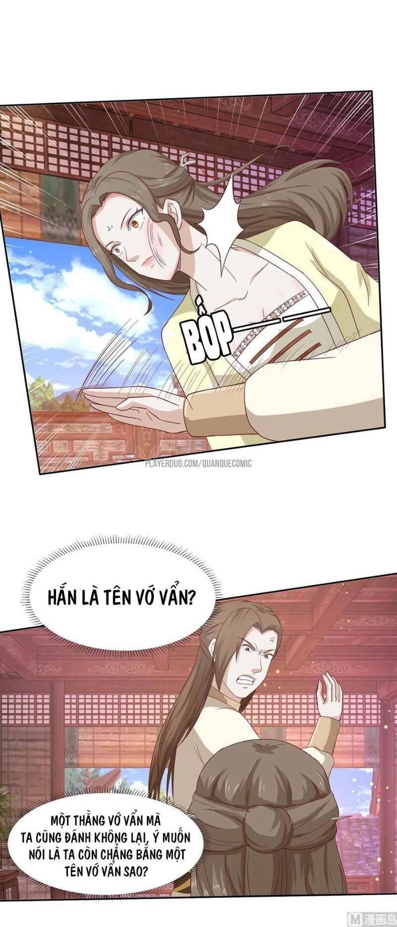 Cửu Dương Đế Tôn Chapter 107 - 19