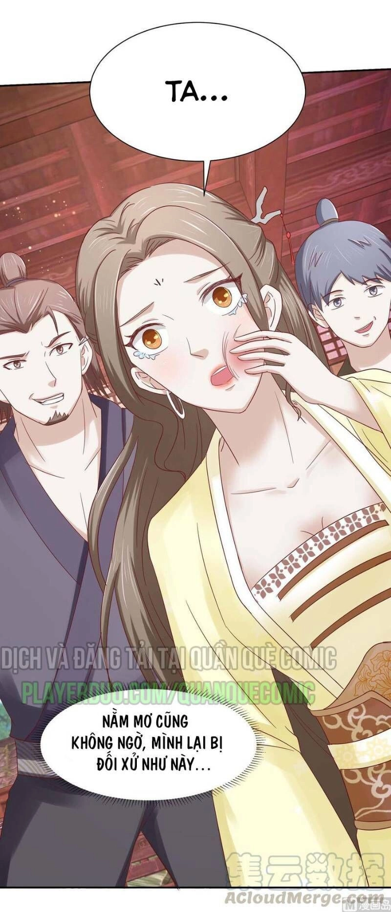 Cửu Dương Đế Tôn Chapter 107 - 20