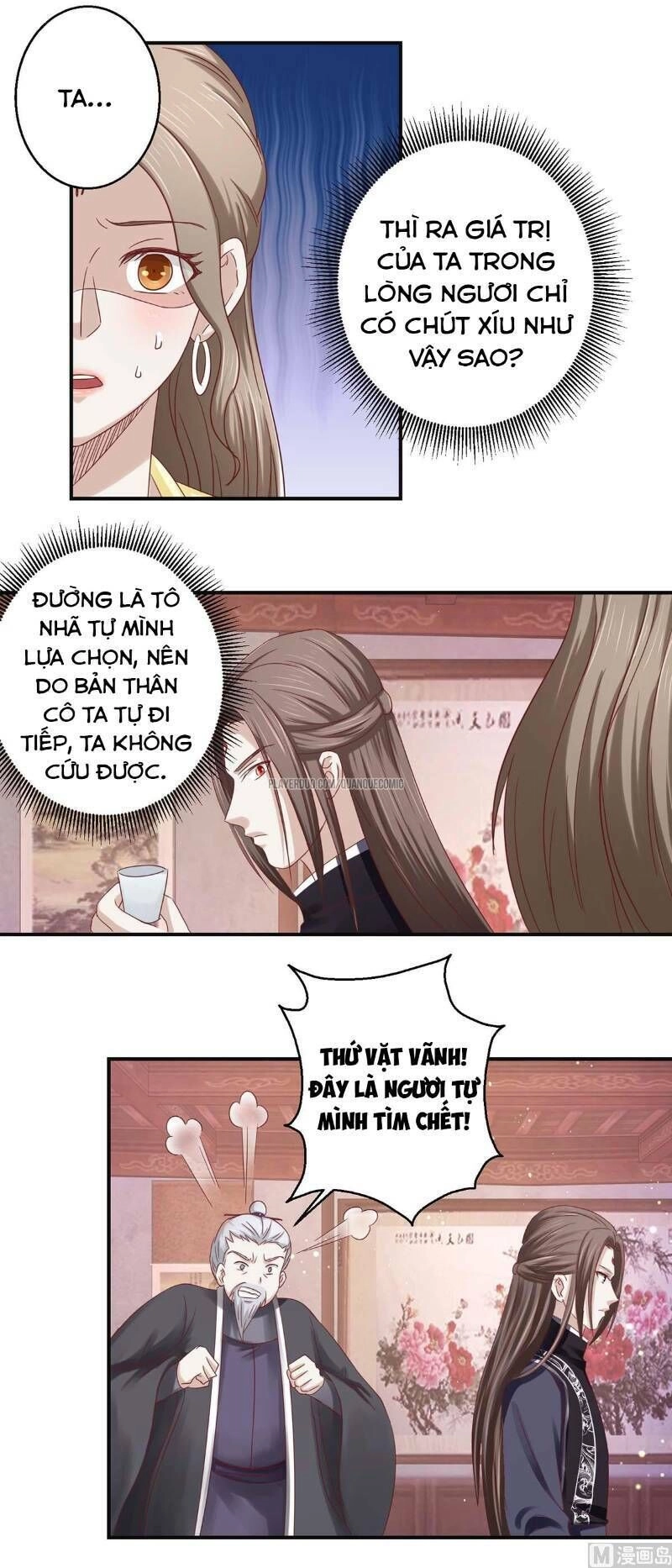 Cửu Dương Đế Tôn Chapter 108 - 2