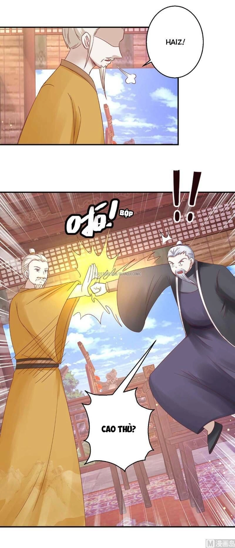 Cửu Dương Đế Tôn Chapter 108 - 5