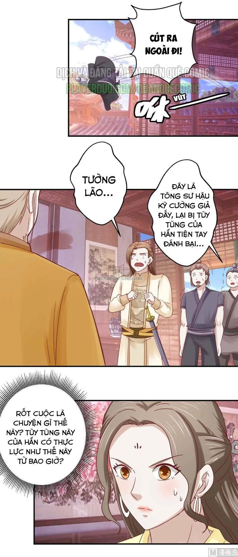 Cửu Dương Đế Tôn Chapter 108 - 7