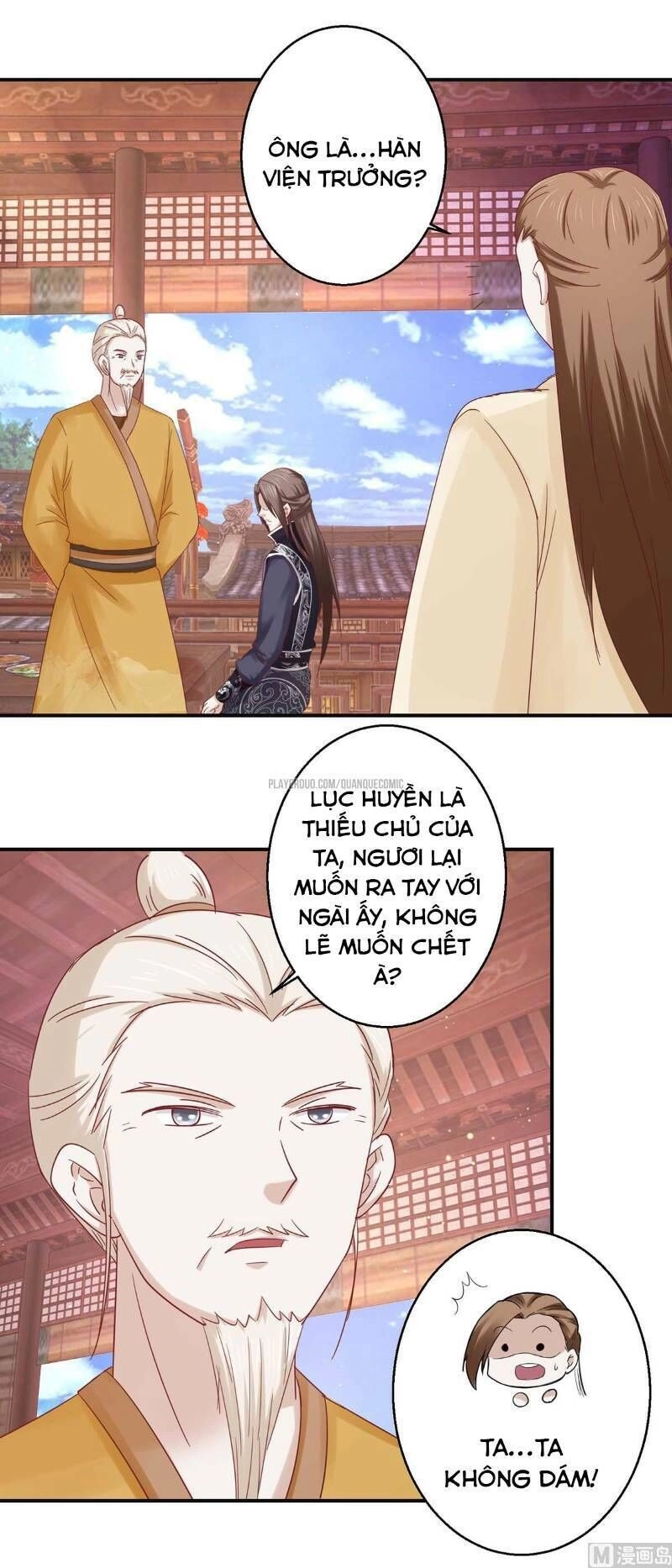 Cửu Dương Đế Tôn Chapter 108 - 8
