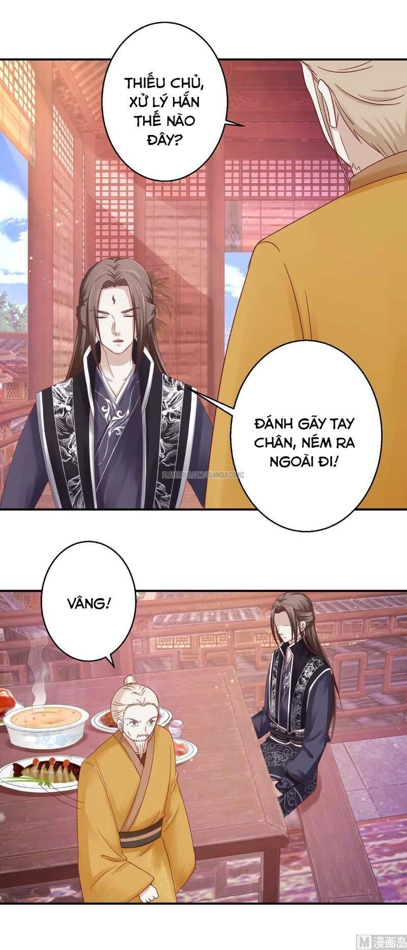 Cửu Dương Đế Tôn Chapter 108 - 9