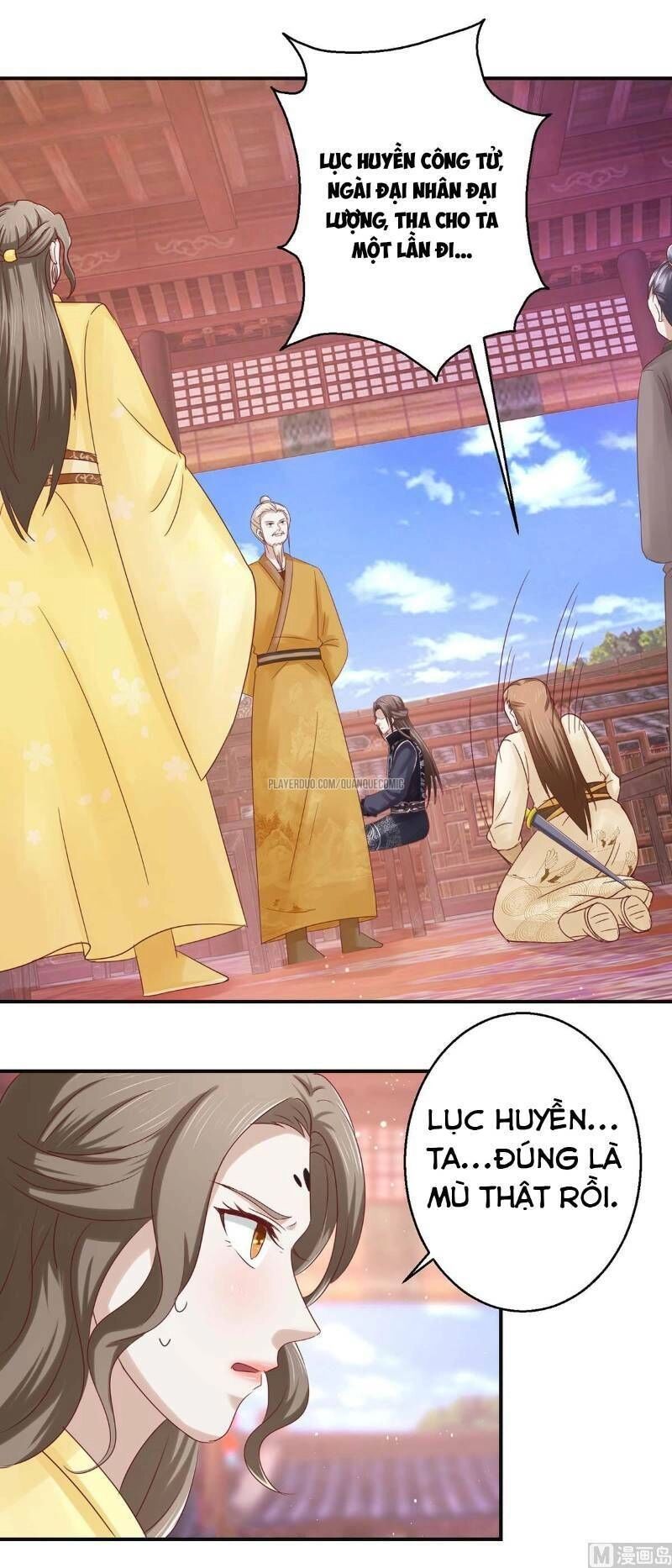 Cửu Dương Đế Tôn Chapter 108 - 10