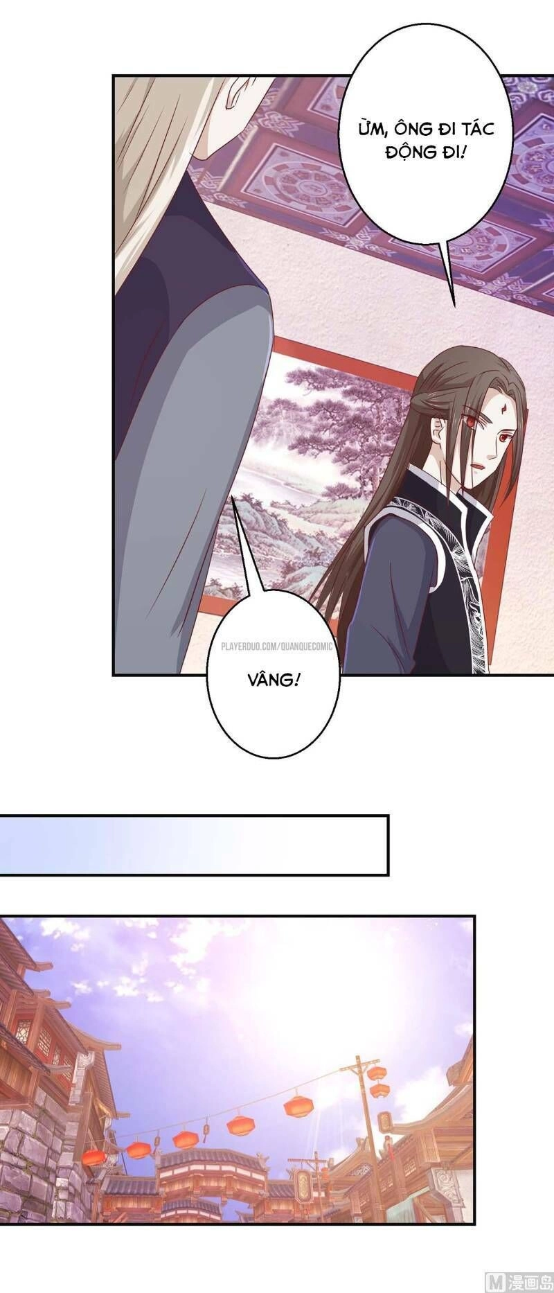 Cửu Dương Đế Tôn Chapter 108 - 14