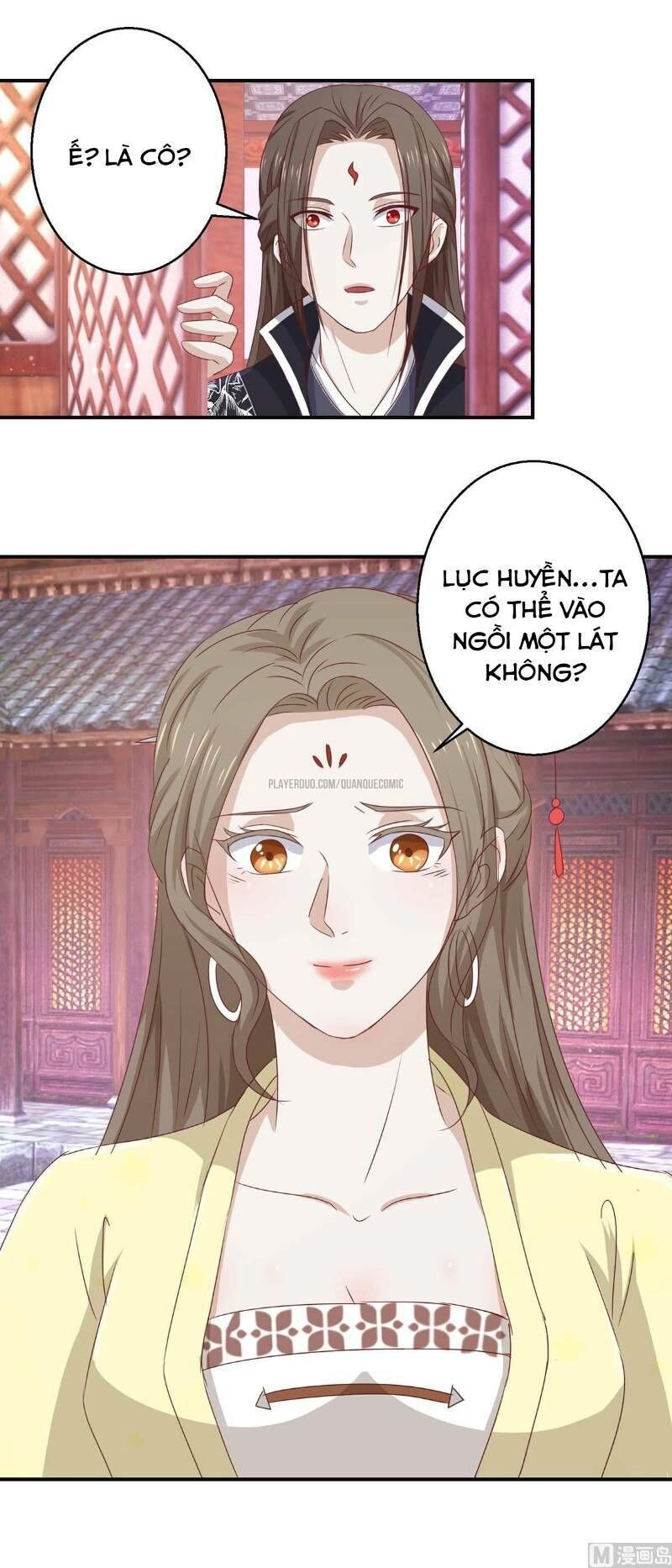 Cửu Dương Đế Tôn Chapter 108 - 16