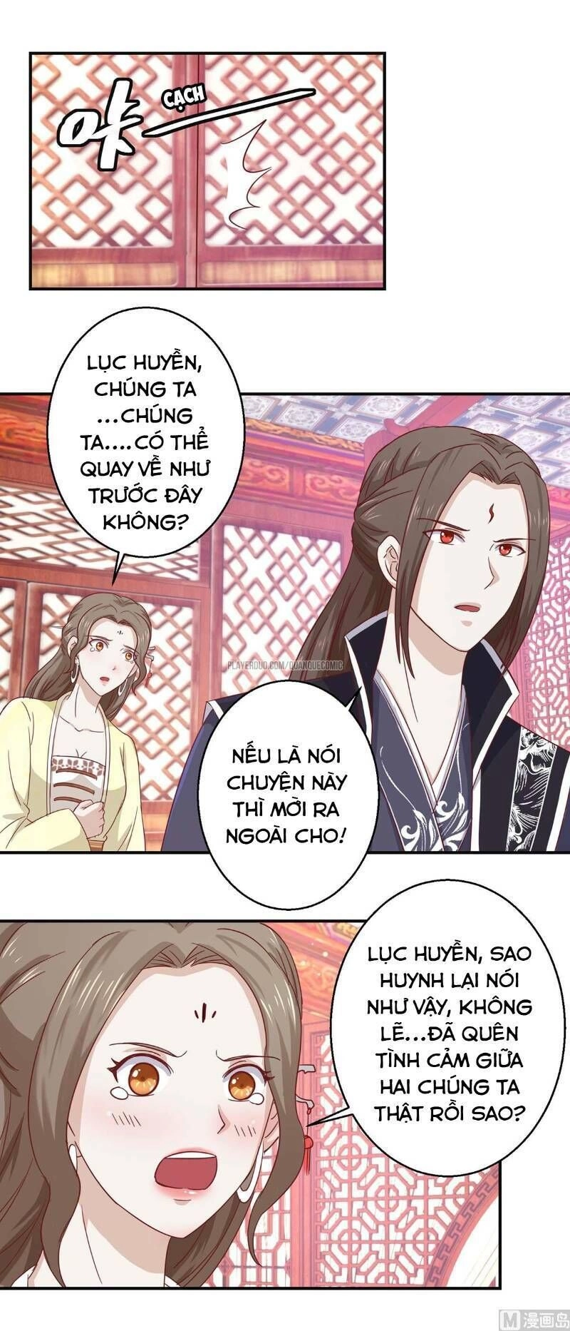 Cửu Dương Đế Tôn Chapter 109 - 2