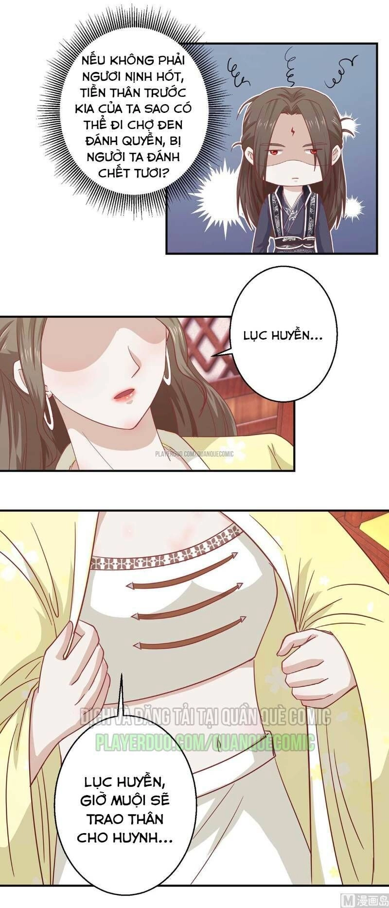 Cửu Dương Đế Tôn Chapter 109 - 3