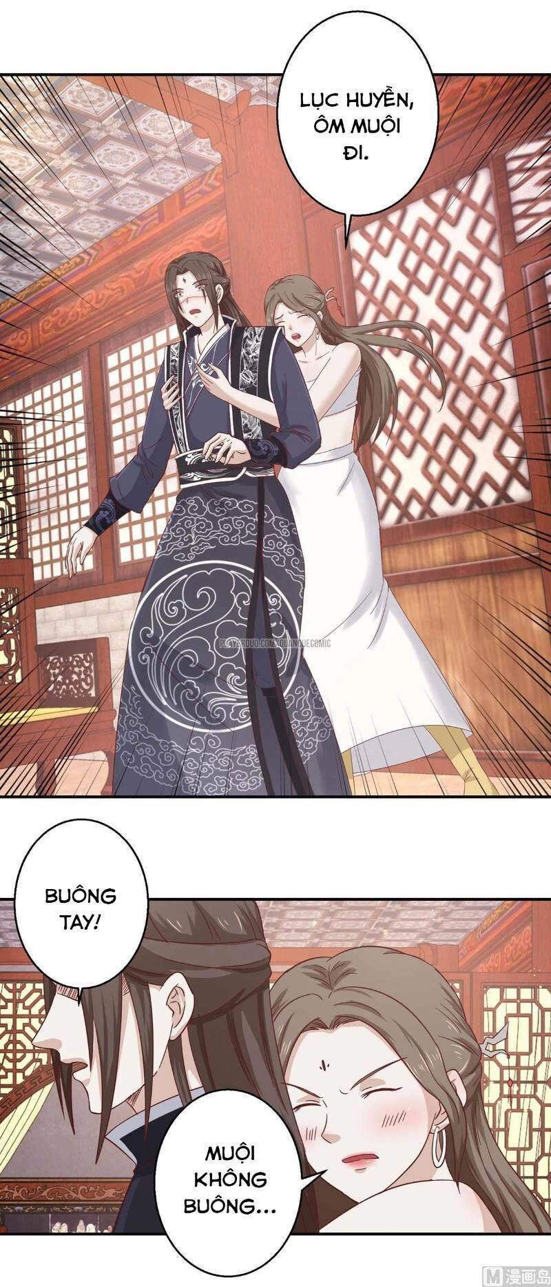 Cửu Dương Đế Tôn Chapter 109 - 4