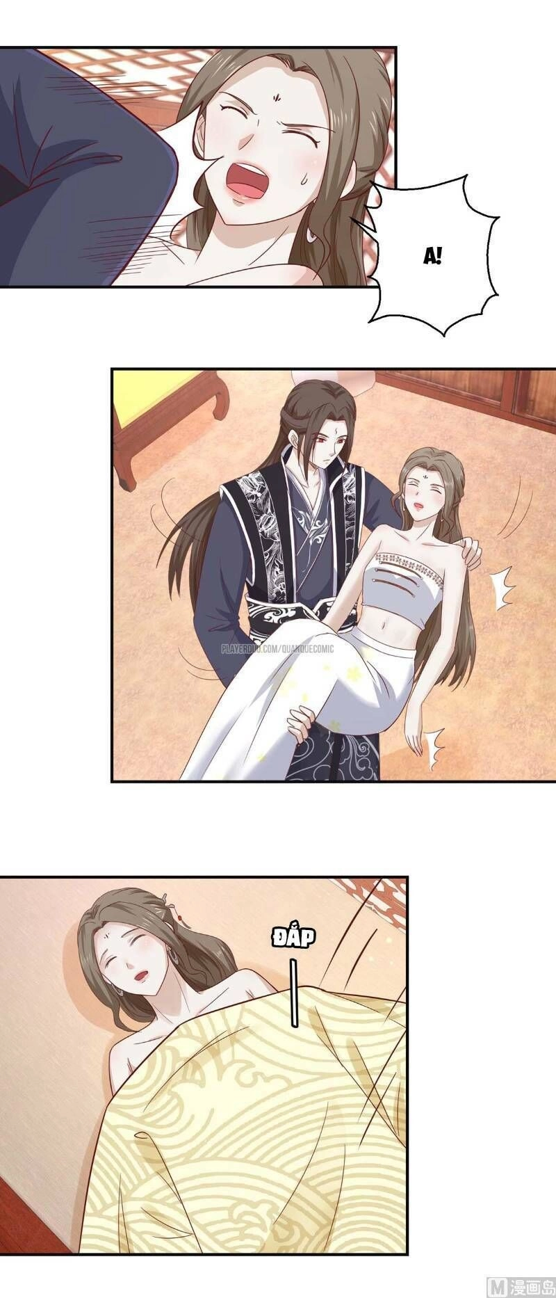 Cửu Dương Đế Tôn Chapter 109 - 5