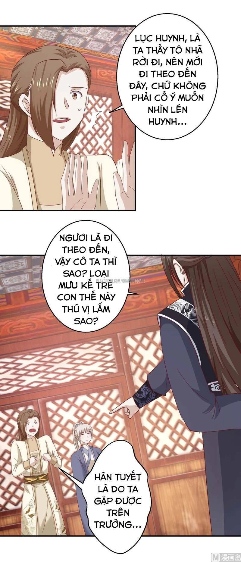 Cửu Dương Đế Tôn Chapter 109 - 7