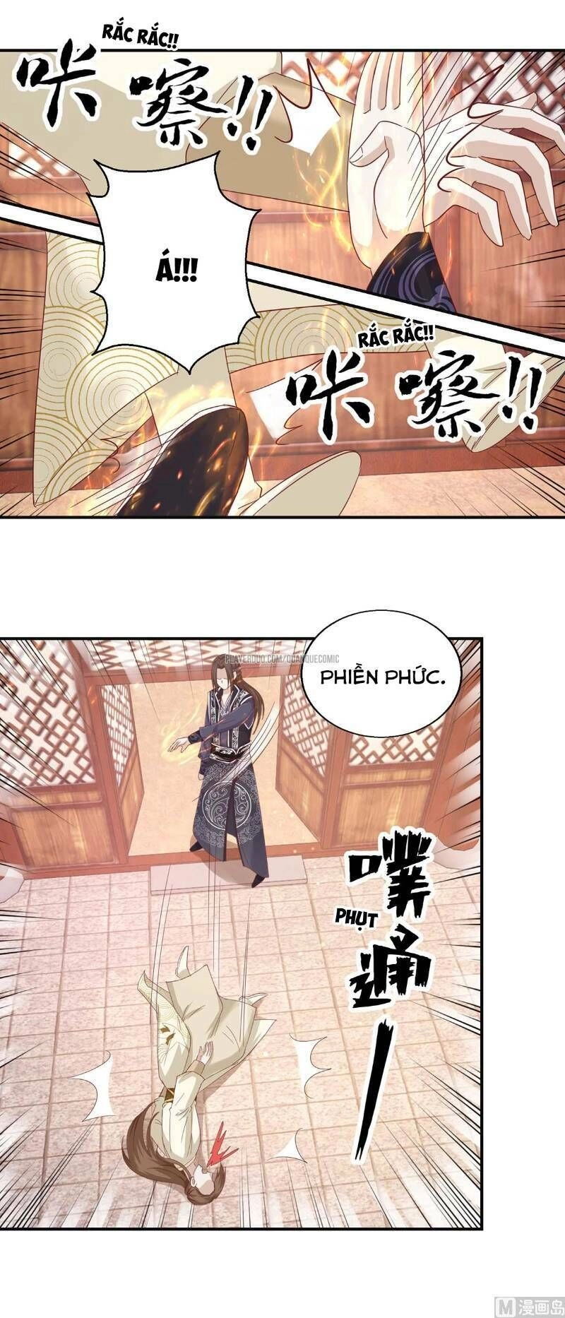 Cửu Dương Đế Tôn Chapter 109 - 10