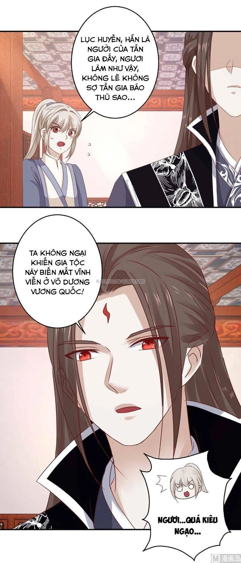Cửu Dương Đế Tôn Chapter 109 - 11