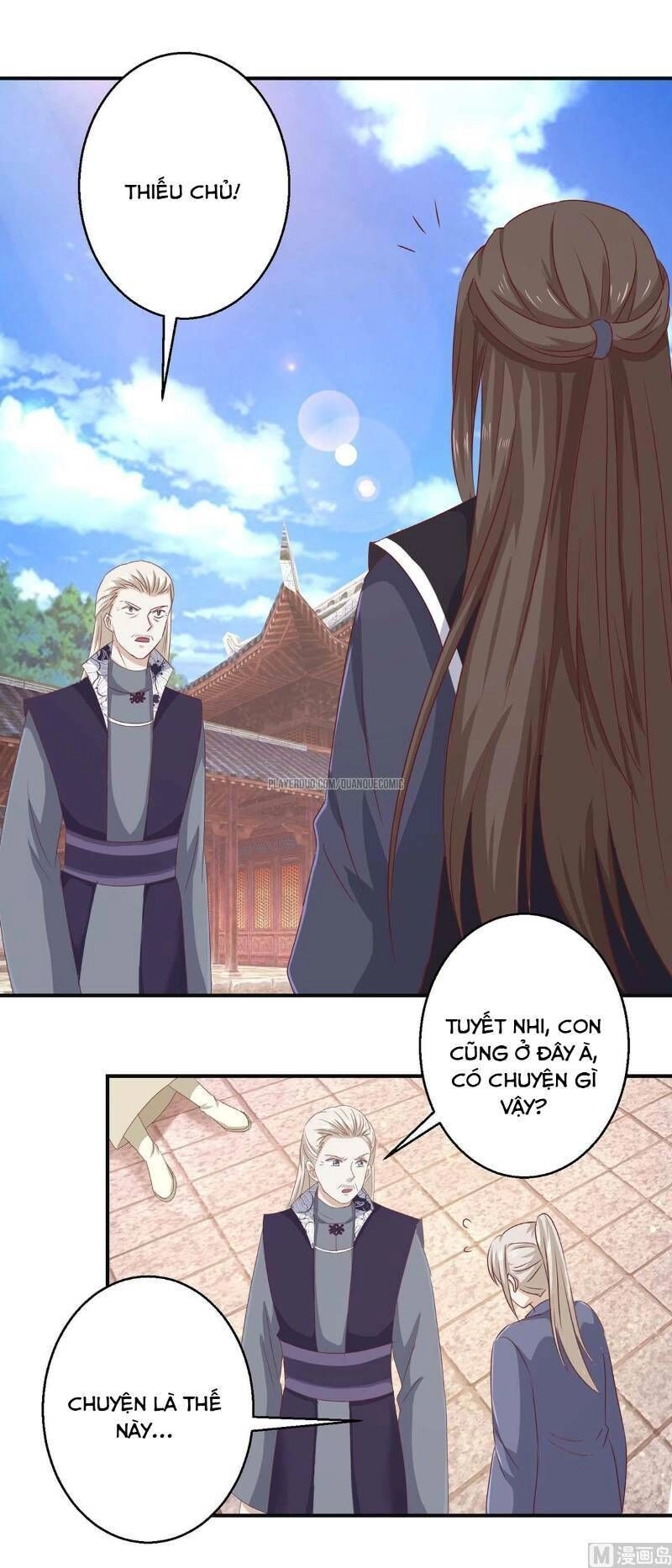 Cửu Dương Đế Tôn Chapter 109 - 12