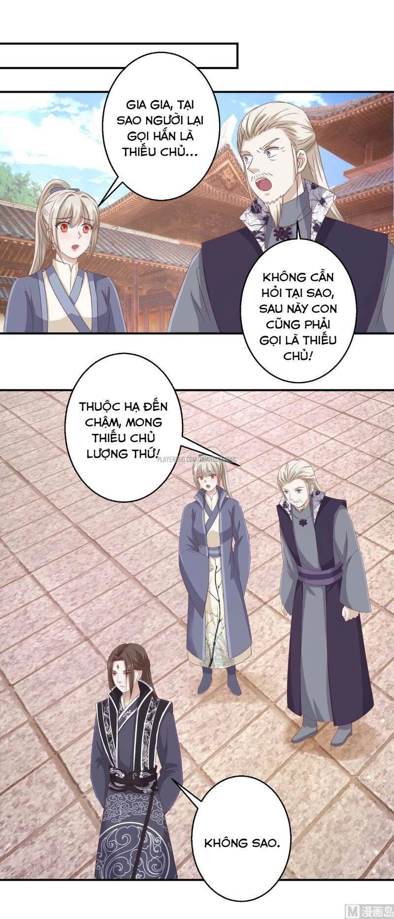 Cửu Dương Đế Tôn Chapter 109 - 13