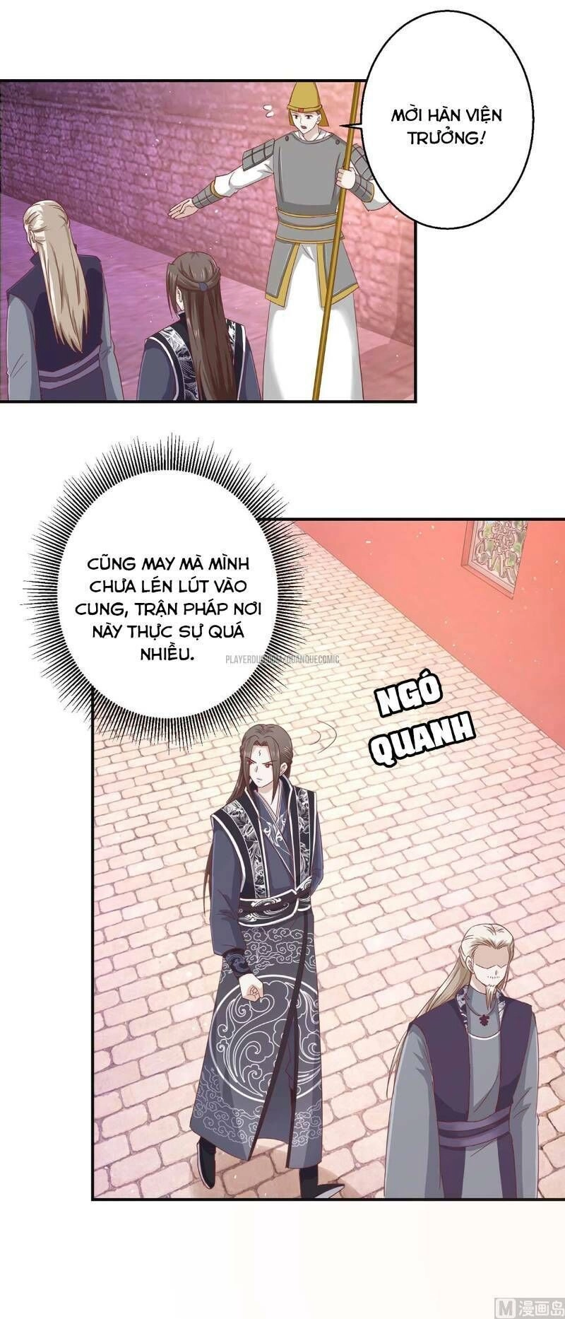 Cửu Dương Đế Tôn Chapter 110 - 4