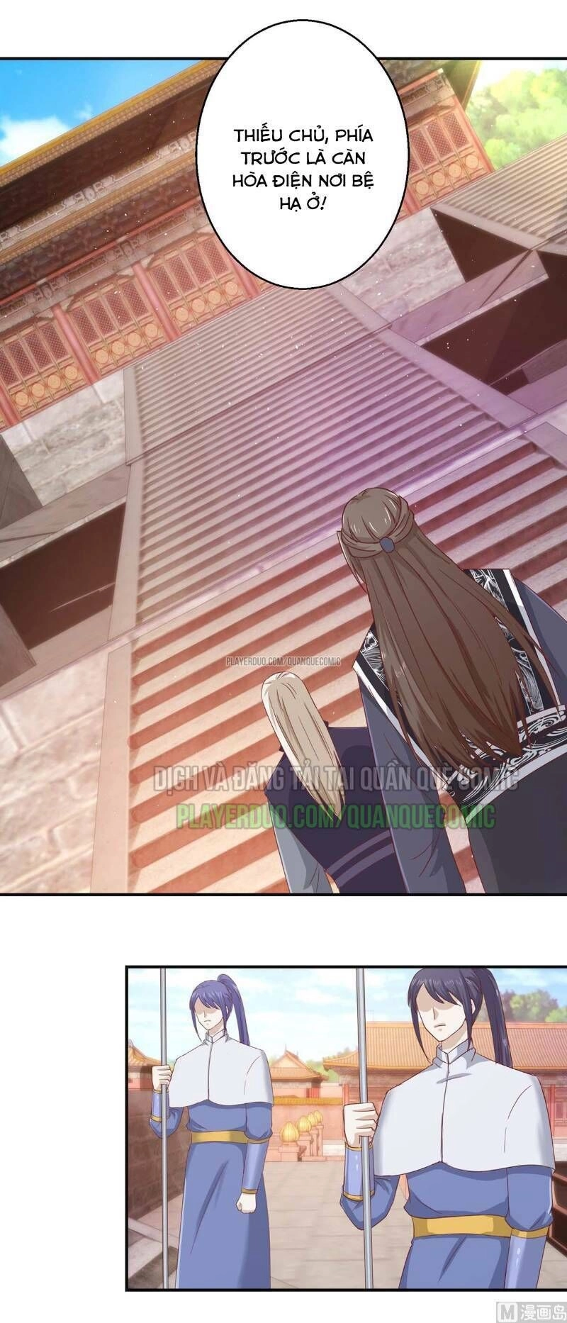 Cửu Dương Đế Tôn Chapter 110 - 6