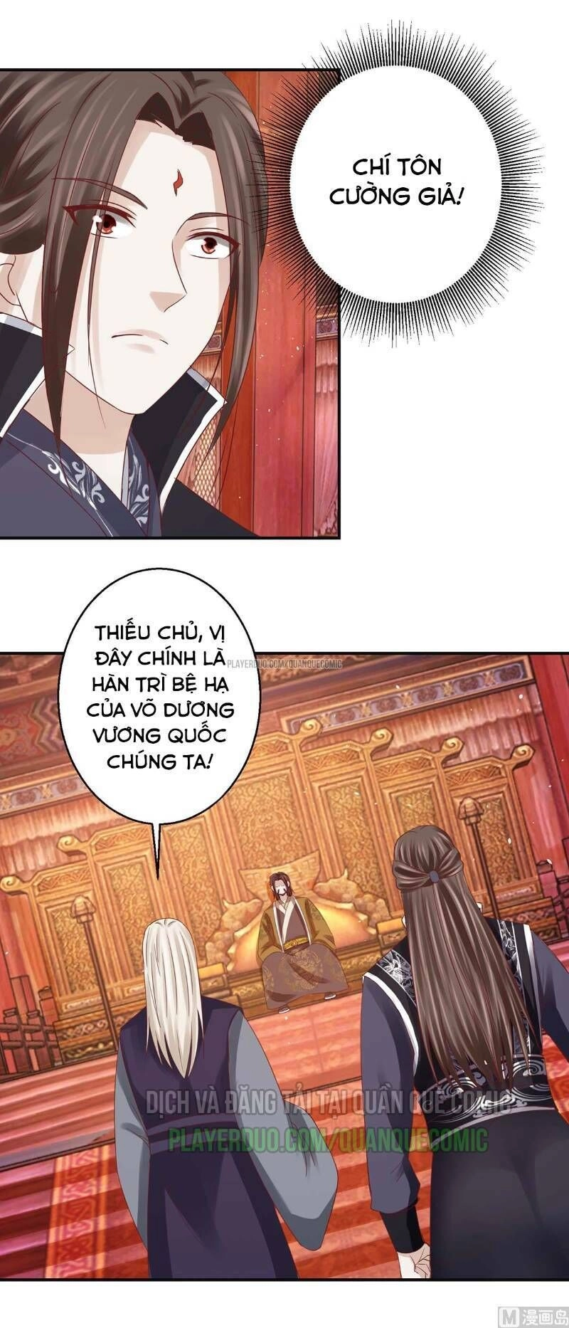 Cửu Dương Đế Tôn Chapter 110 - 9