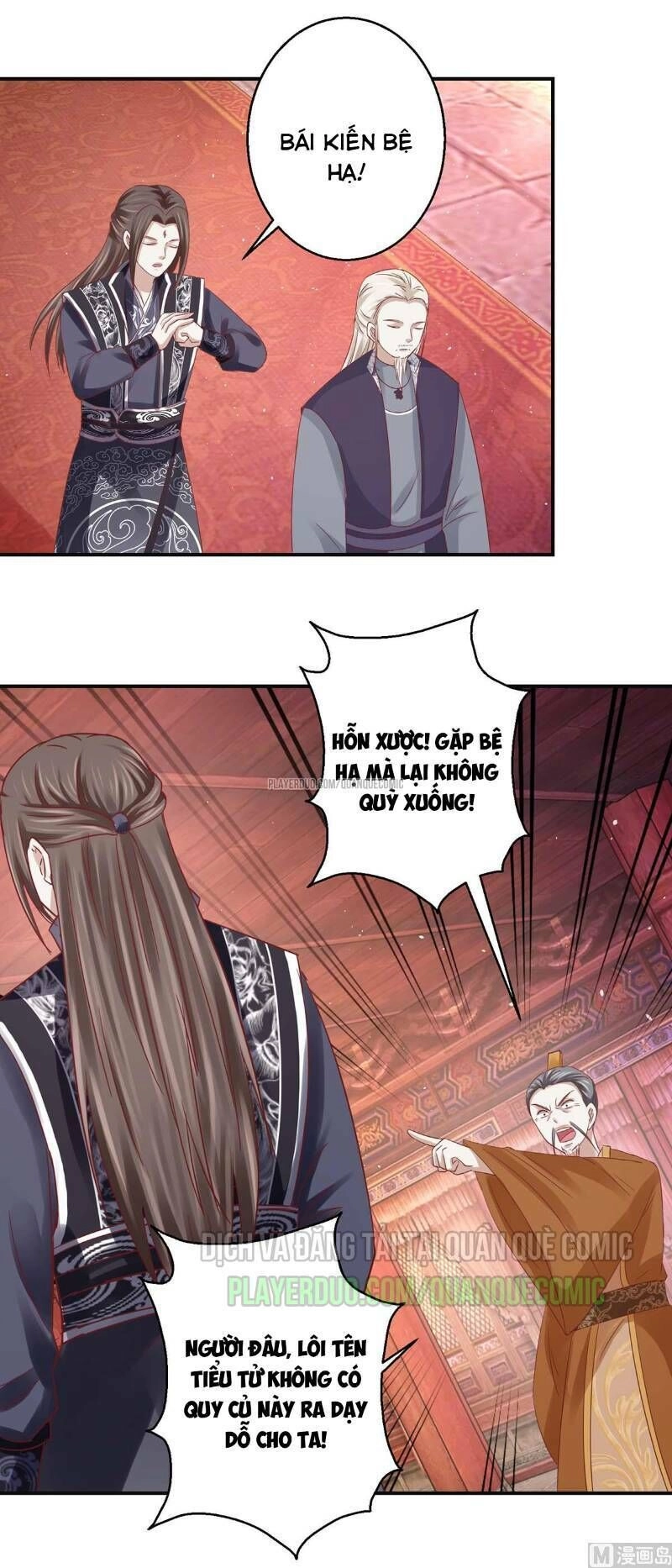 Cửu Dương Đế Tôn Chapter 110 - 10