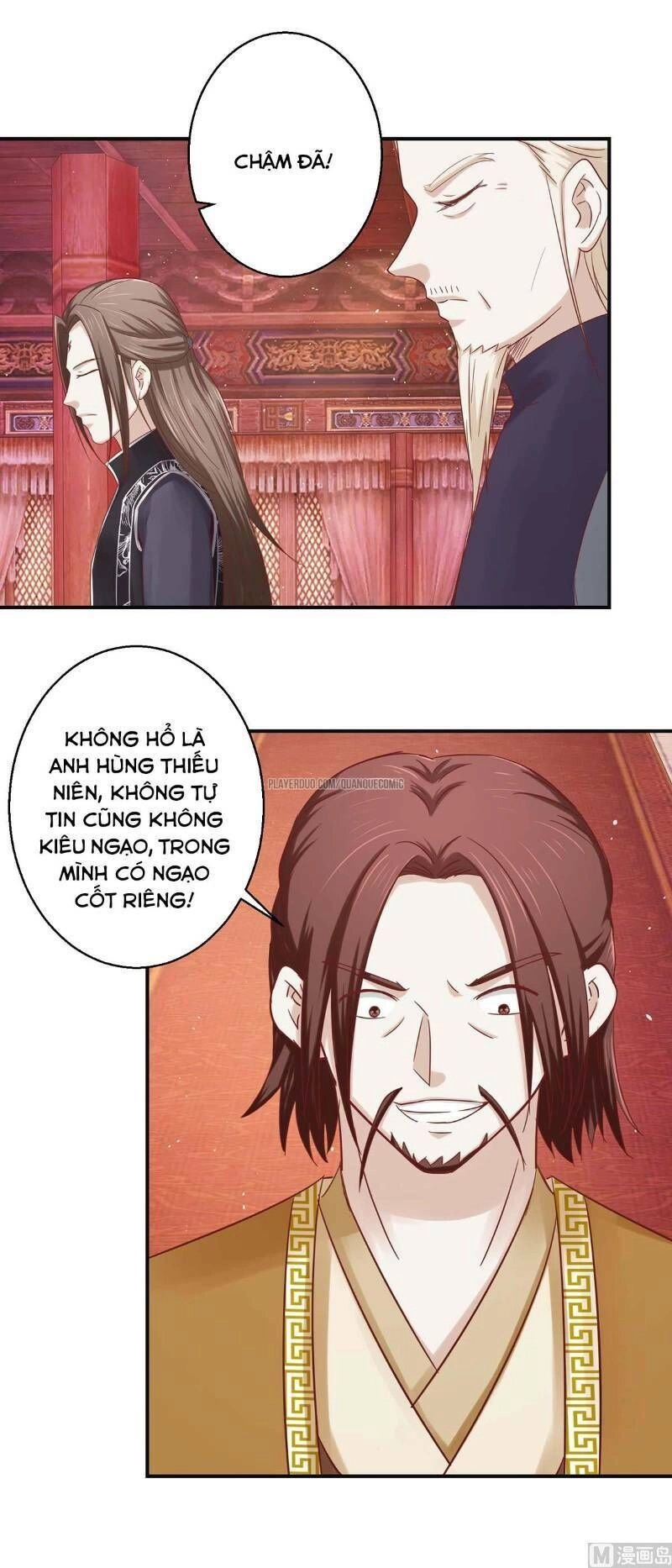 Cửu Dương Đế Tôn Chapter 111 - 3