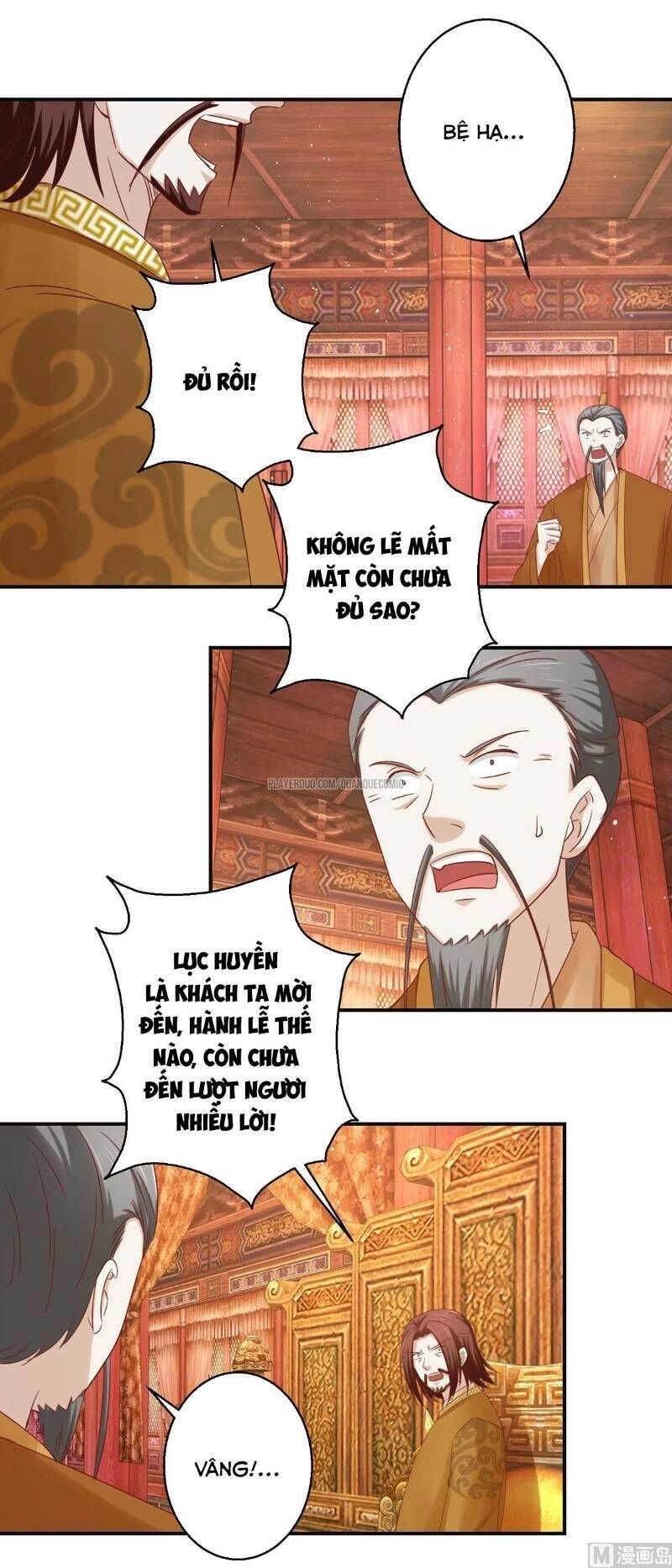 Cửu Dương Đế Tôn Chapter 111 - 4