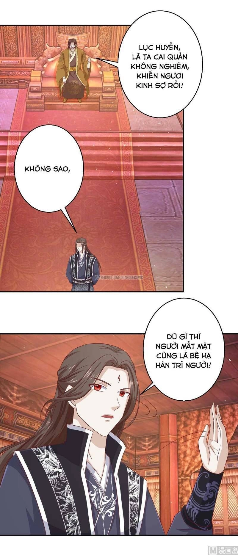 Cửu Dương Đế Tôn Chapter 111 - 5