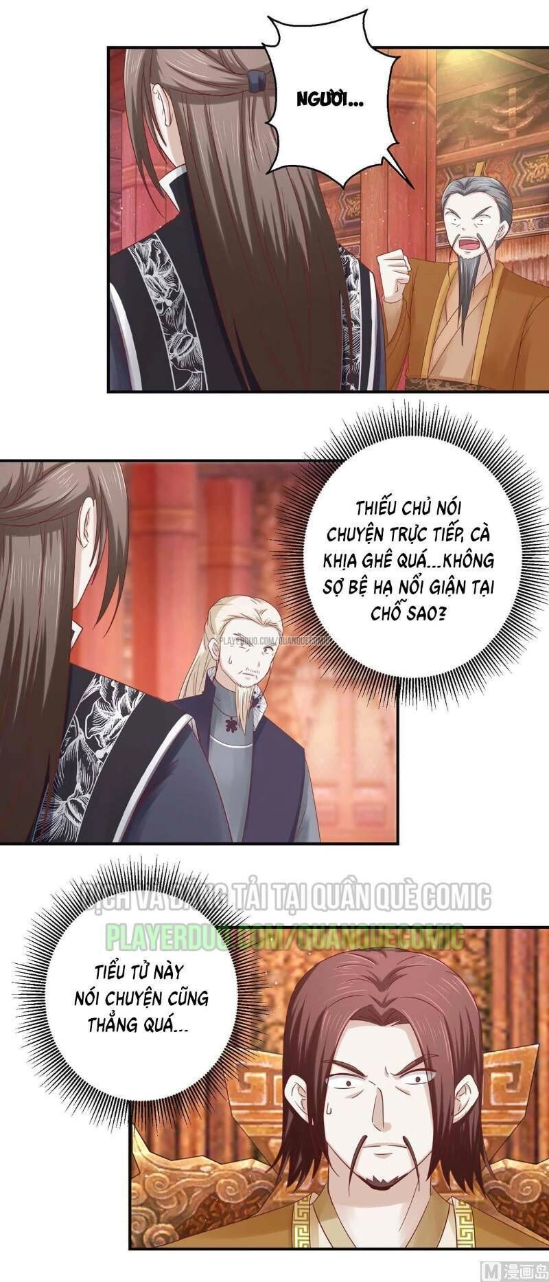 Cửu Dương Đế Tôn Chapter 111 - 6