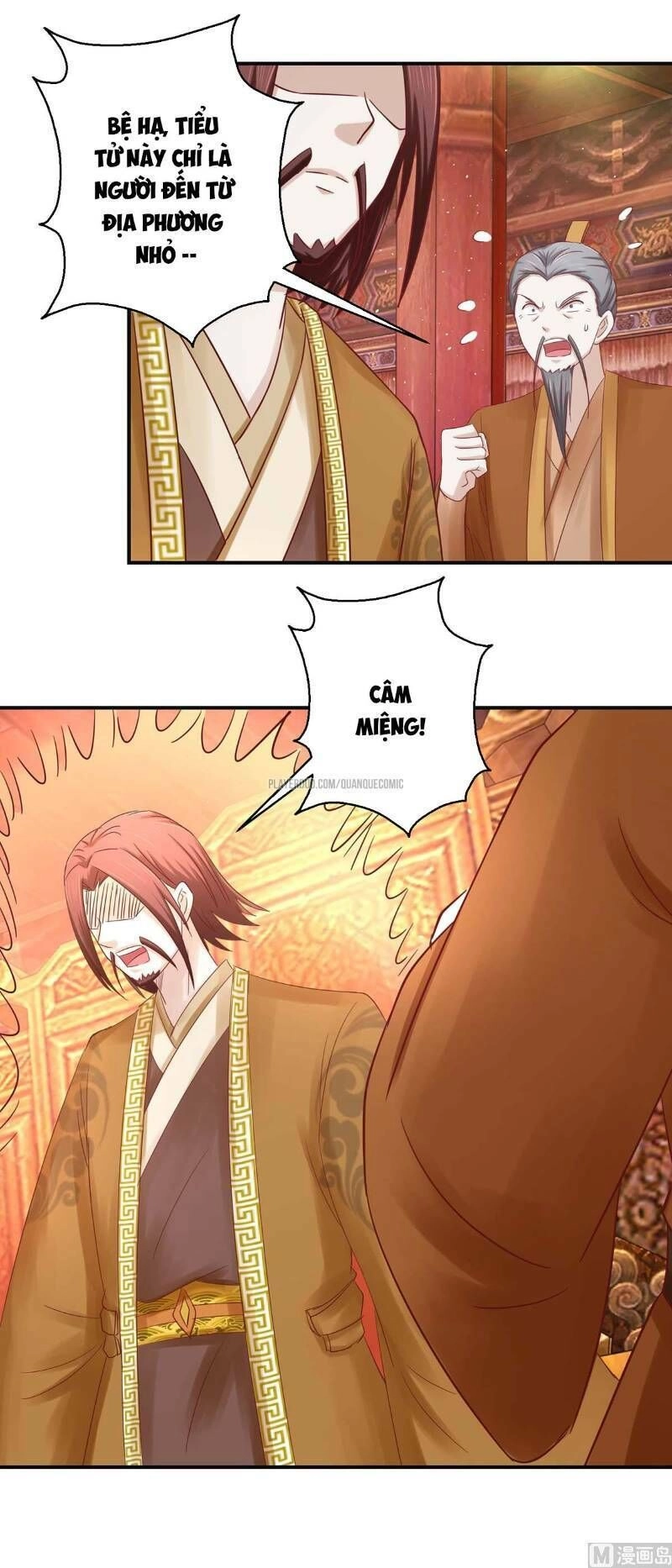 Cửu Dương Đế Tôn Chapter 111 - 10