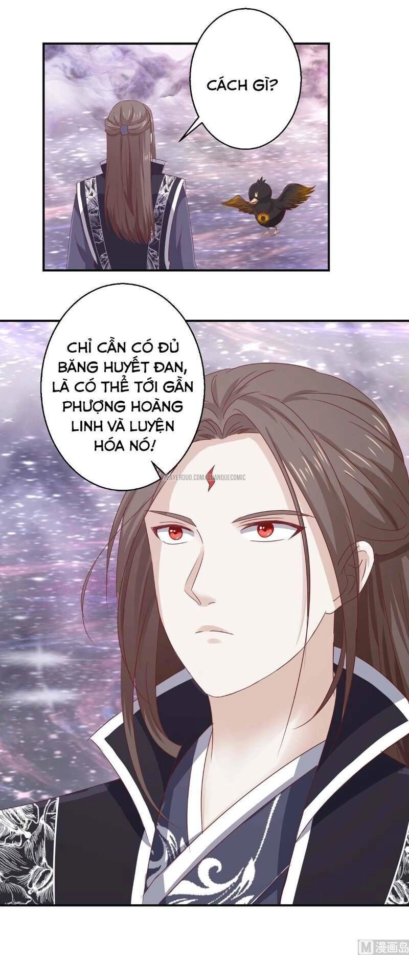 Cửu Dương Đế Tôn Chapter 111 - 15