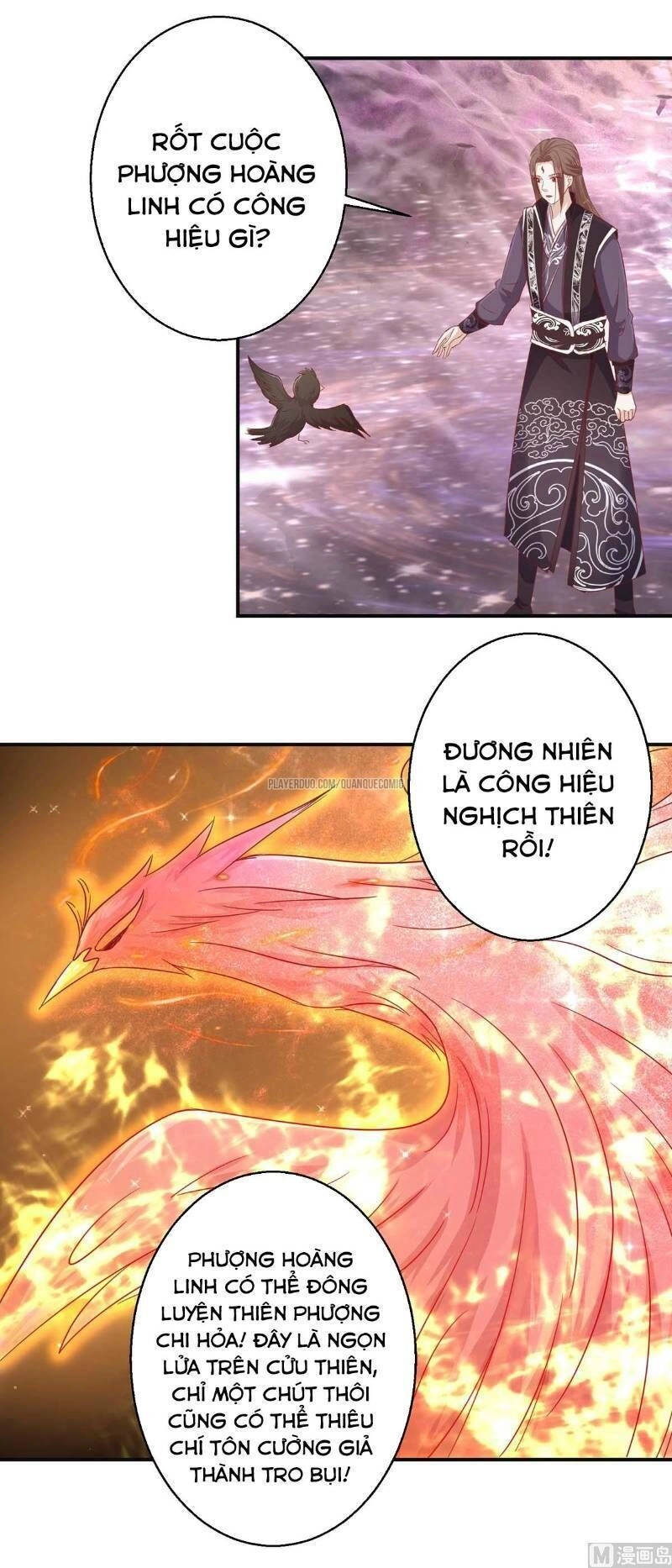 Cửu Dương Đế Tôn Chapter 112 - 2