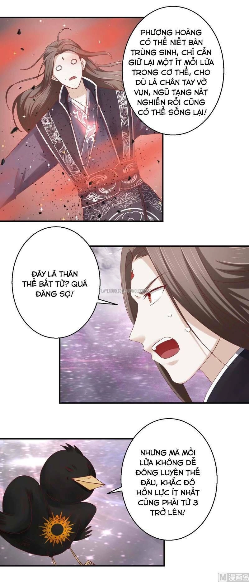 Cửu Dương Đế Tôn Chapter 112 - 3