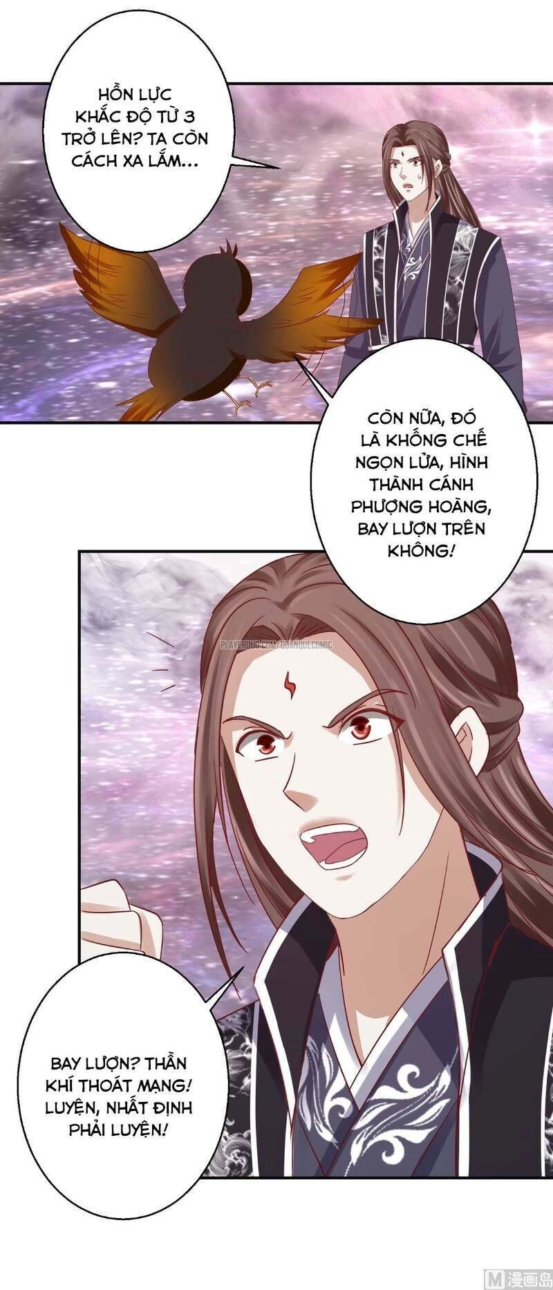 Cửu Dương Đế Tôn Chapter 112 - 4