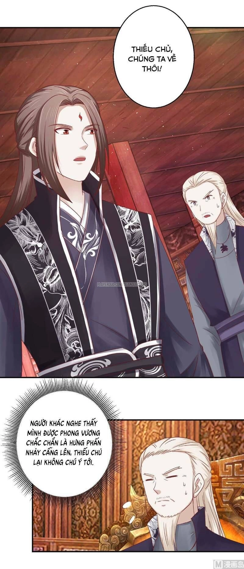 Cửu Dương Đế Tôn Chapter 112 - 6