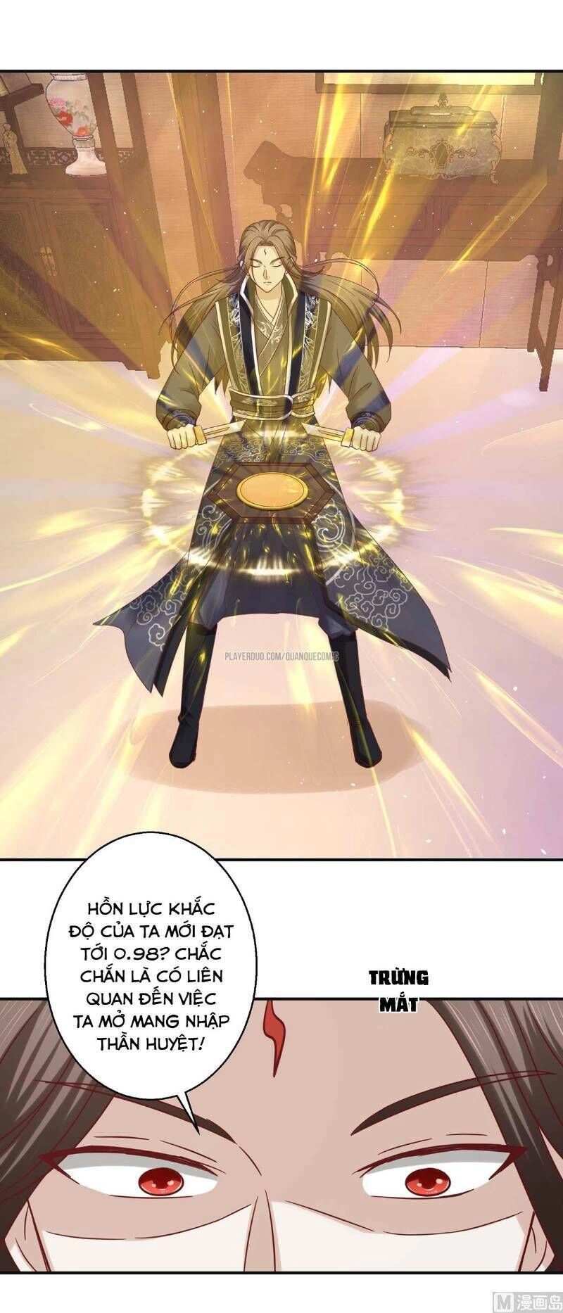 Cửu Dương Đế Tôn Chapter 112 - 10