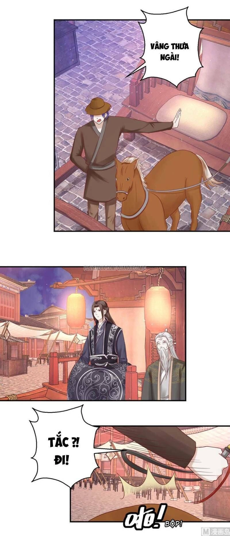 Cửu Dương Đế Tôn Chapter 113 - 1