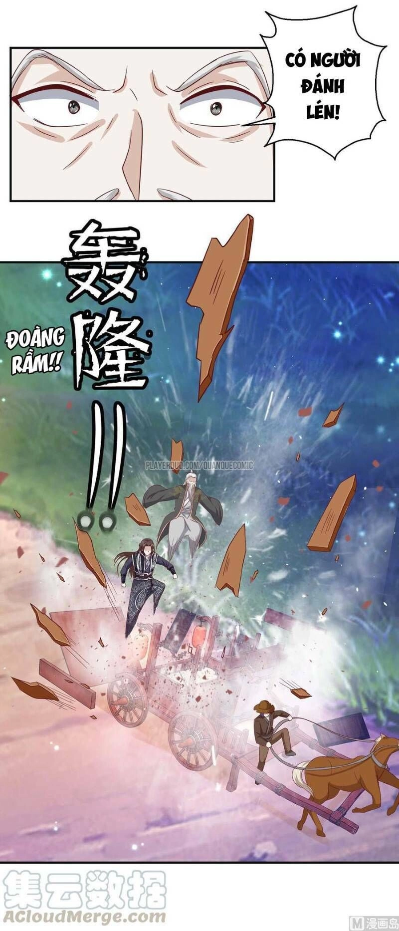 Cửu Dương Đế Tôn Chapter 113 - 4