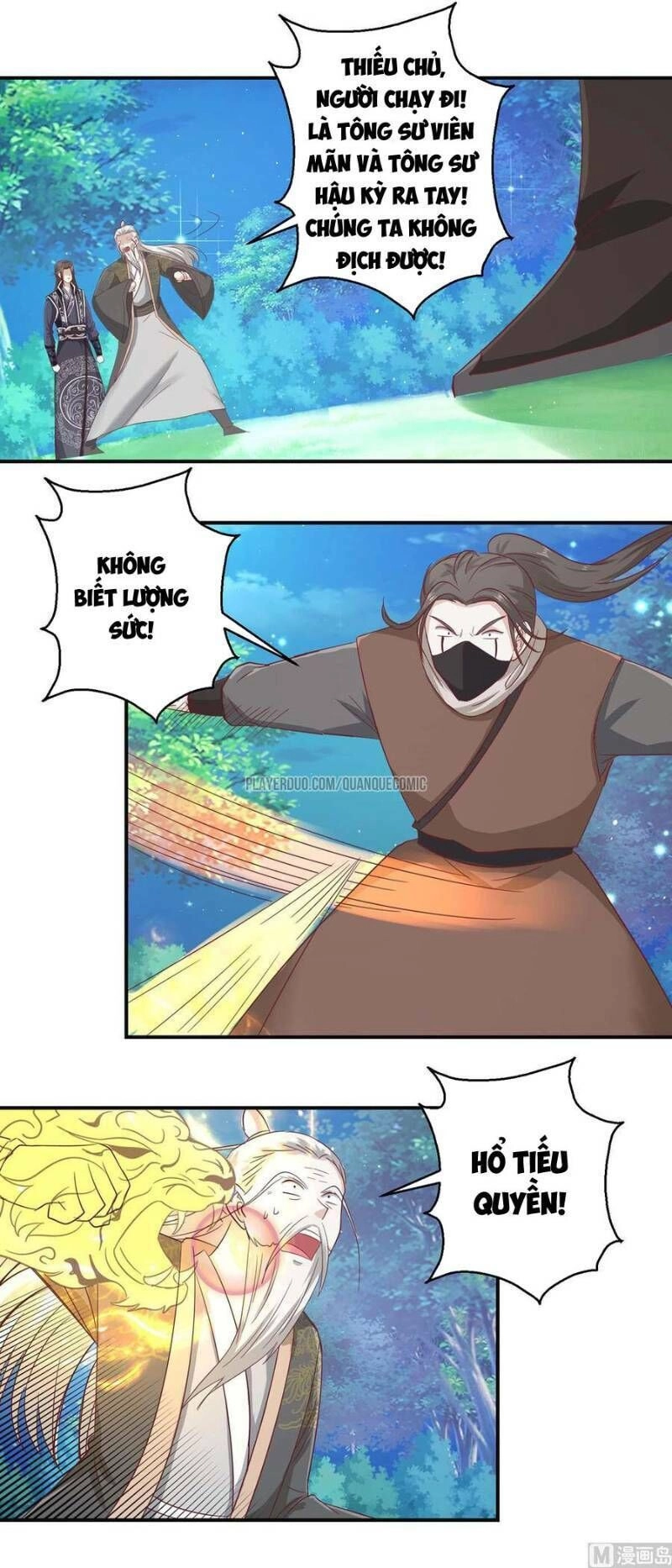 Cửu Dương Đế Tôn Chapter 113 - 5